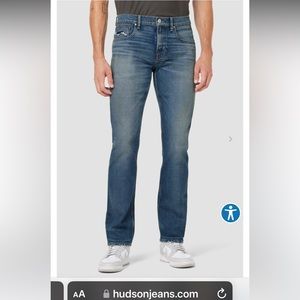 Mens Hudson Jeans